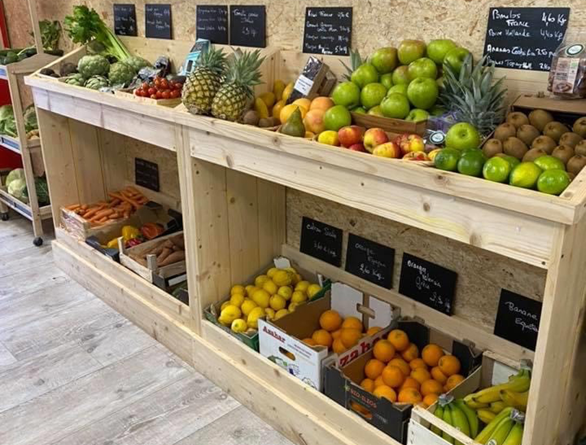 Fruits et Légumes BIO à Haguenau, Drusenheim, Alsace